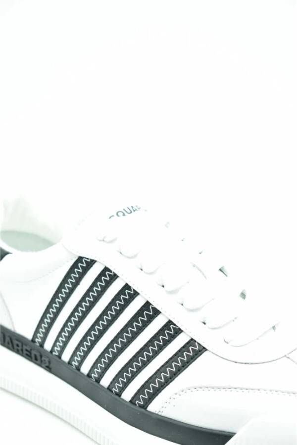 Dsquared2 Multicolor Sneakers Ss24 White Heren