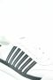 Dsquared2 Witte leren sneakers met contrasterende stiksels - Thumbnail 9