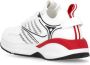 Dsquared2 Heren Veterschoenen Sneakers White Heren - Thumbnail 9