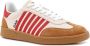 Dsquared2 Witte Sneakers Multi-Panel Design Side Stripe Multicolor Heren - Thumbnail 25