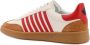 Dsquared2 Witte Sneakers Multi-Panel Design Side Stripe Multicolor Heren - Thumbnail 26