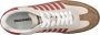 Dsquared2 Witte Sneakers Multi-Panel Design Side Stripe Multicolor Heren - Thumbnail 6