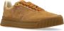 Dsquared2 Sneakers New Jersey Brown Dames - Thumbnail 4