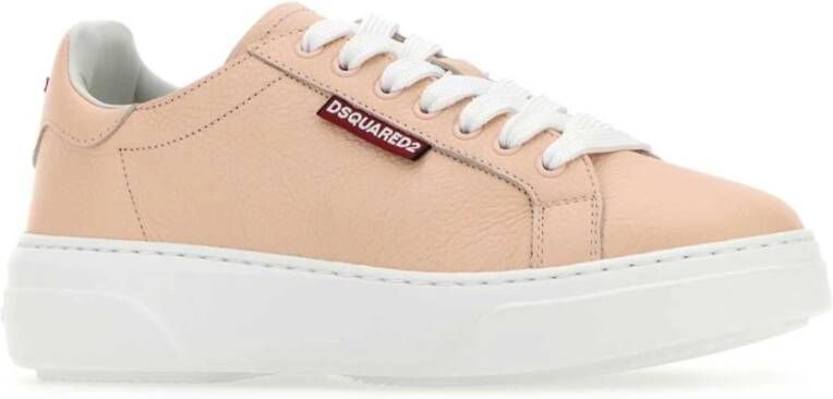 Dsquared2 Sneakers Pink Dames