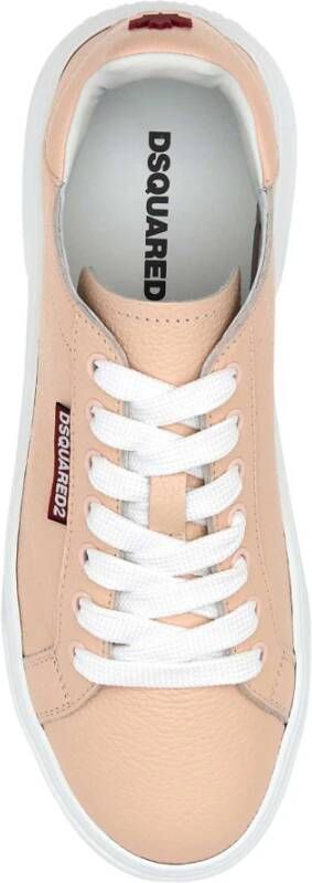 Dsquared2 Sneakers Pink Dames