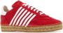 Dsquared2 Sneakers Red Heren - Thumbnail 2