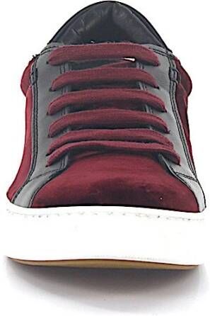 Dsquared2 Sneakers Rood Dames