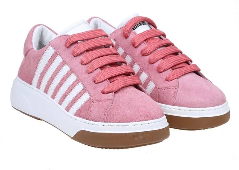 Dsquared2 Sneakers Roze Dames