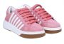 Dsquared2 Sneakers Roze Dames - Thumbnail 2