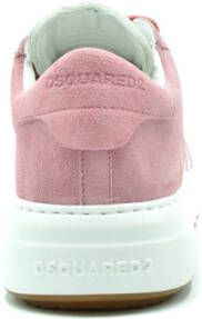 Dsquared2 Dames Sneakers Snw0182016026259207 Roze Dames