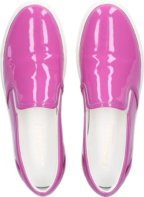 Dsquared2 Sneakers Roze Dames