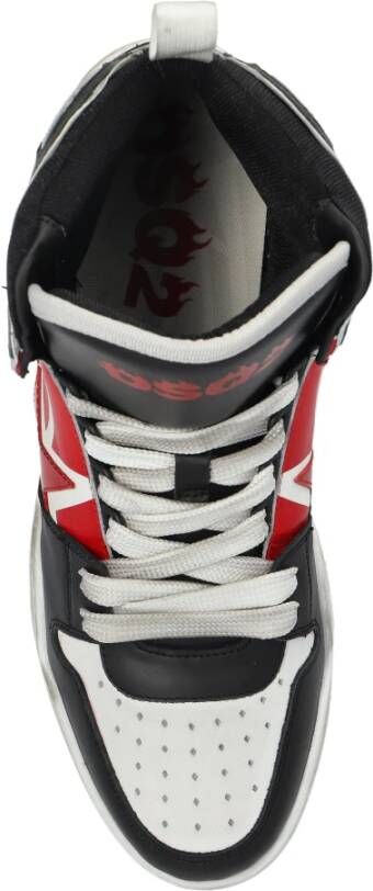 Dsquared2 Sneakers Spiker