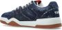Dsquared2 Casual Sneakers voor Dagelijks Gebruik Blue Heren - Thumbnail 8