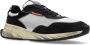 Dsquared2 Moderne Veterschoenen met Monogramdetail Multicolor Heren - Thumbnail 5