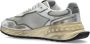 Dsquared2 Lage vetersneakers Gray Dames - Thumbnail 5