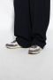Dsquared2 Blauwe Denim Leren Sneakers met Suède Multicolor Heren - Thumbnail 9