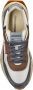 Dsquared2 Blauwe Denim Leren Sneakers met Suède Multicolor Heren - Thumbnail 13