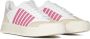 Dsquared2 New Jersey sneakers White Dames - Thumbnail 8