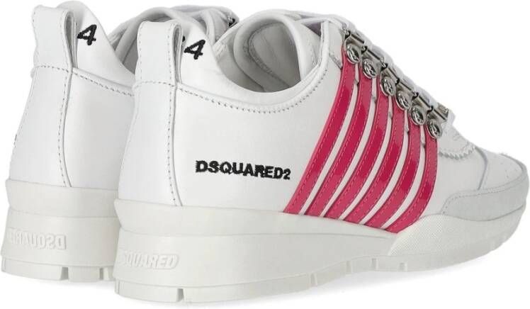 Dsquared2 Sneakers White Dames