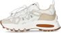 Dsquared2 Low-Top Sneakers Dames Run DS2 Sneaker Wit in wit - Thumbnail 10