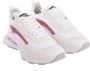 Dsquared2 Mid-Top Sportieve Sneakers White Dames - Thumbnail 4