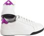 Dsquared2 Lage Top Sports Sneakers White Dames - Thumbnail 2