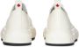 Dsquared2 Italiaanse Katoenen Vetersneakers voor Heren White Heren - Thumbnail 10