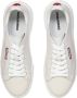 Dsquared2 Witte Sneakers 98%Cotton 2%Elastan White Heren - Thumbnail 9