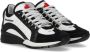 Dsquared2 Stijlvolle Sneakers voor Mannen en Vrouwen Multicolor Heren - Thumbnail 9