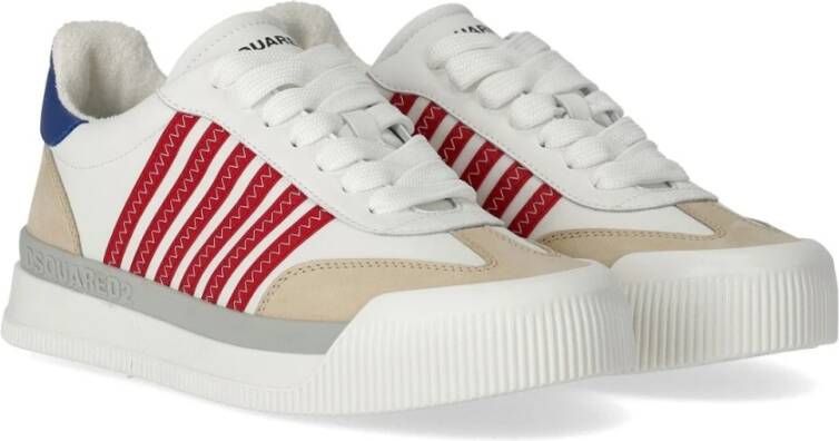 Dsquared2 Sneakers White Heren