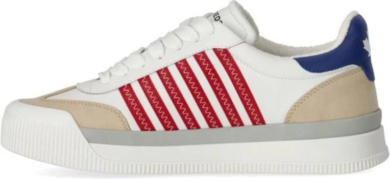 Dsquared2 Sneakers White Heren