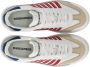 Dsquared2 New Jersey Sneakers Wit Rood Blauw Multicolor Heren - Thumbnail 6