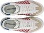 Dsquared2 New Jersey Sneakers Wit Rood Blauw Multicolor Heren - Thumbnail 13