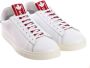 Dsquared2 Lage Sports Sneakers White Heren - Thumbnail 3