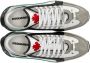 Dsquared2 Legendary sneaker van leer met suède details - Thumbnail 6
