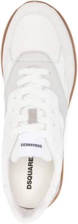 Dsquared2 Sneakers White Heren