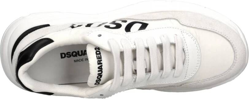 Dsquared2 Sneakers Wit