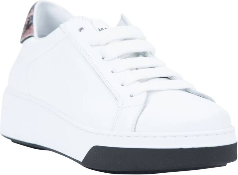 Dsquared2 Sneakers Wit Dames