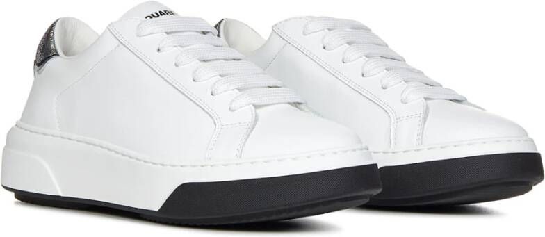 Dsquared2 Sneakers Wit Dames