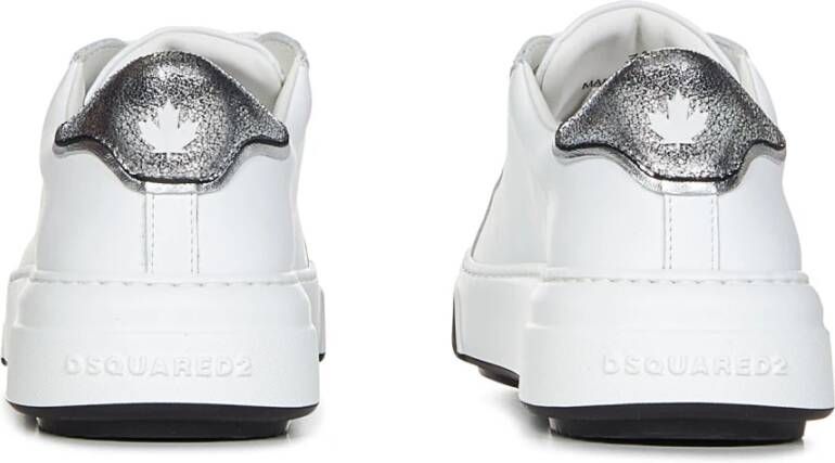 Dsquared2 Sneakers Wit Dames