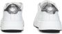 Dsquared2 Elegante en Modieuze Bumper Sneakers voor Vrouwen White Dames - Thumbnail 5