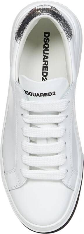 Dsquared2 Sneakers Wit Dames