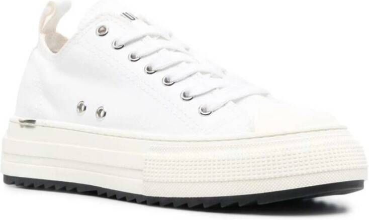 Dsquared2 Sneakers Wit Dames