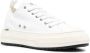 Dsquared2 Witte Sneakers Regular Fit Geschikt voor Alle Temperaturen Andere Vezels 100% White Dames - Thumbnail 5