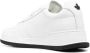 Dsquared2 Witte lage sneakers met logo print White Dames - Thumbnail 3