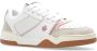 Dsquared2 Multicolor Leren Spiker Sneakers Meerkleurig Dames - Thumbnail 4