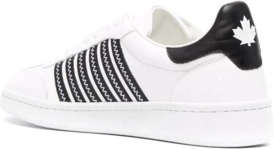 Dsquared2 Sneakers Wit Dames