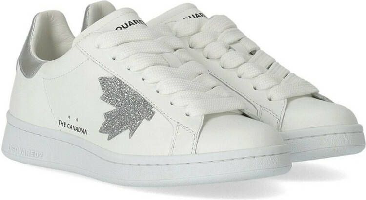 Dsquared2 Sneaker Wit Dames