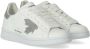 Dsquared2 Boxer Sneakers Wit Dames - Thumbnail 4