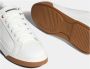 Dsquared2 Leren sneakers voor modebewuste vrouwen White Dames - Thumbnail 3